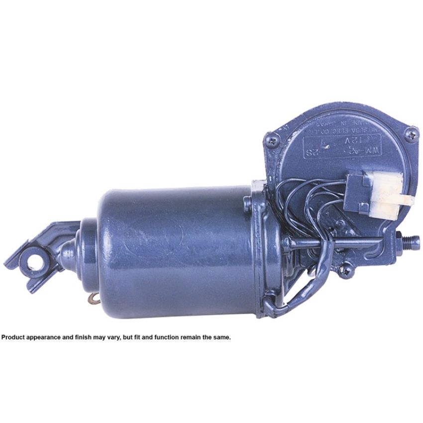 CARDONE Reman 43-1412 Remanufactured Windshield Wiper Motor