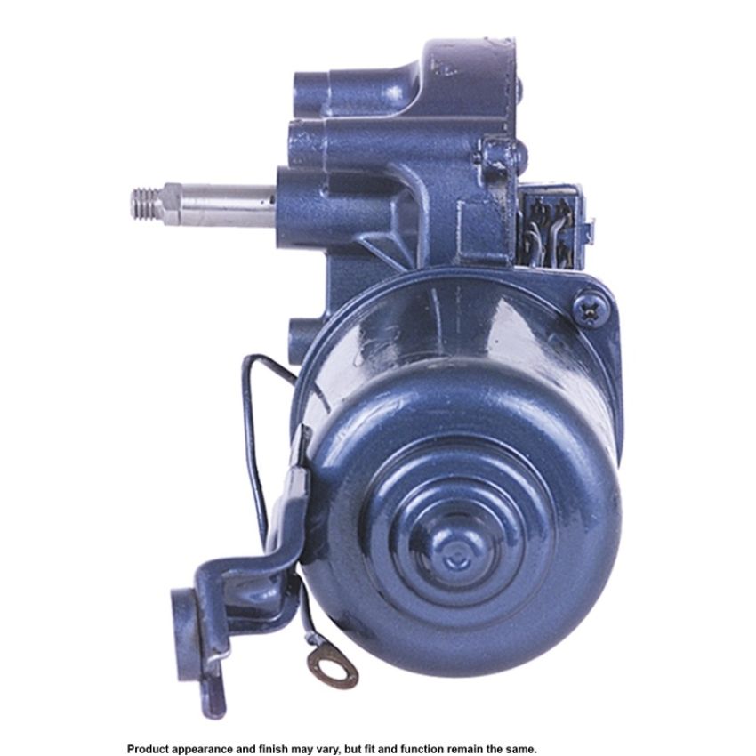 CARDONE Reman 43-1412 Remanufactured Windshield Wiper Motor