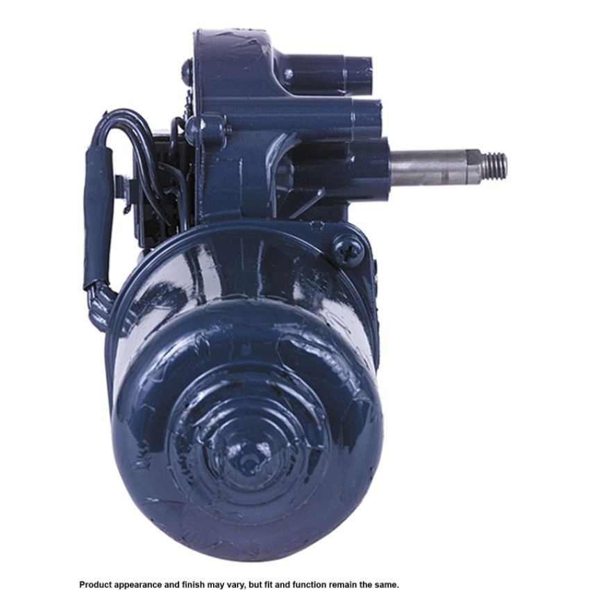 CARDONE Reman 43-1417 Remanufactured Windshield Wiper Motor