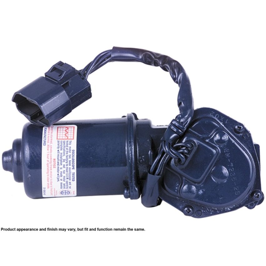 CARDONE Reman 43-1424 Remanufactured Windshield Wiper Motor