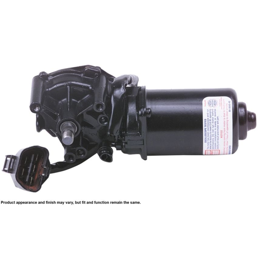 CARDONE Reman 43-1429 Remanufactured Windshield Wiper Motor