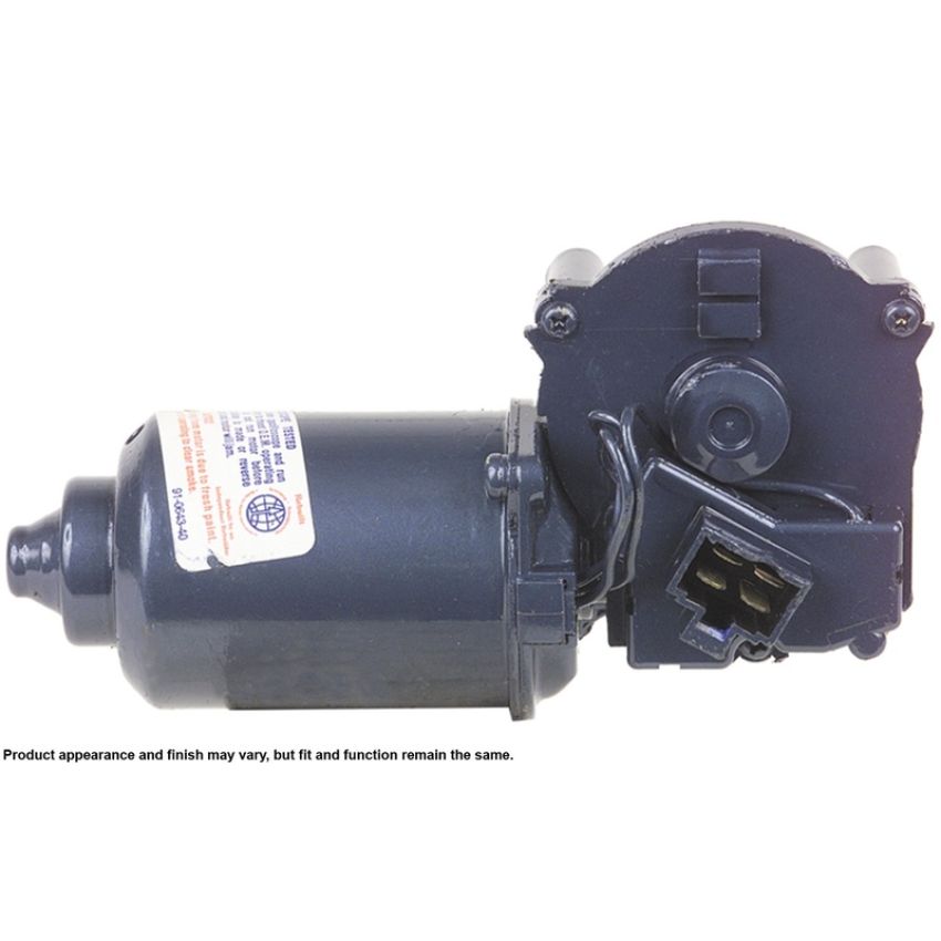 CARDONE Reman 43-1480 Remanufactured Windshield Wiper Motor