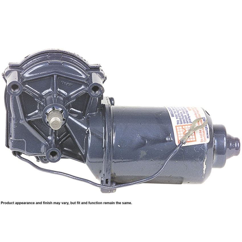 CARDONE Reman 43-1480 Remanufactured Windshield Wiper Motor