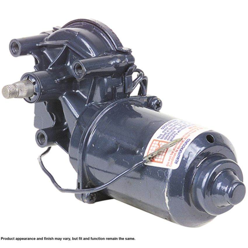 CARDONE Reman 43-1480 Remanufactured Windshield Wiper Motor