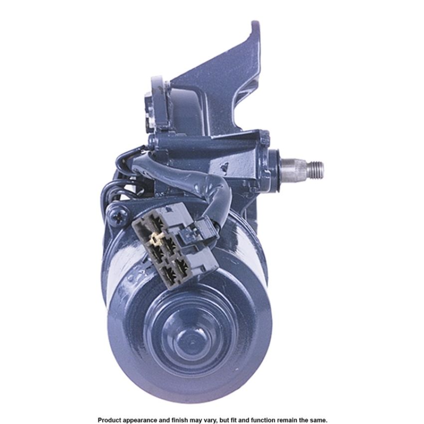 CARDONE Reman 43-1481 Remanufactured Windshield Wiper Motor