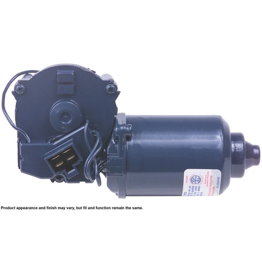 CARDONE Reman 43-1484 Remanufactured Windshield Wiper Motor