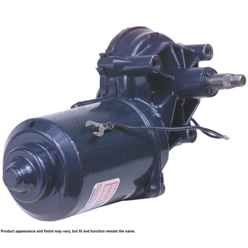 CARDONE Reman 43-1485 Remanufactured Windshield Wiper Motor