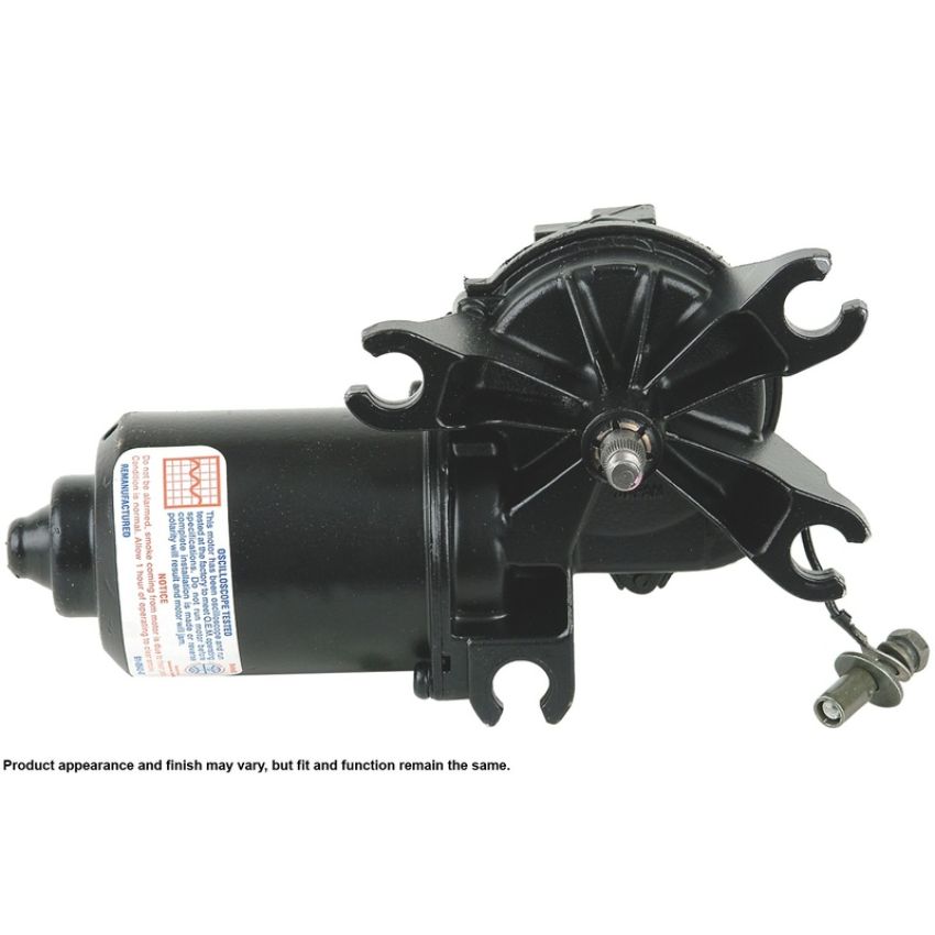 CARDONE Reman 43-1486 Remanufactured Windshield Wiper Motor