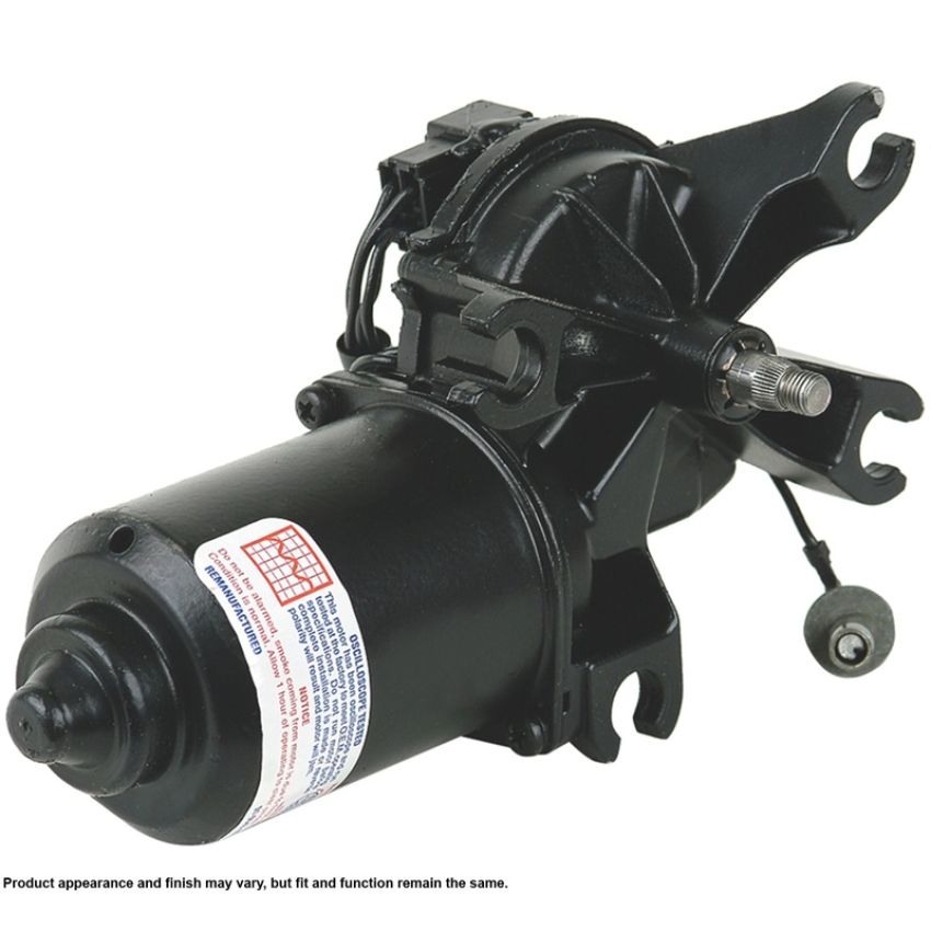 CARDONE Reman 43-1486 Remanufactured Windshield Wiper Motor