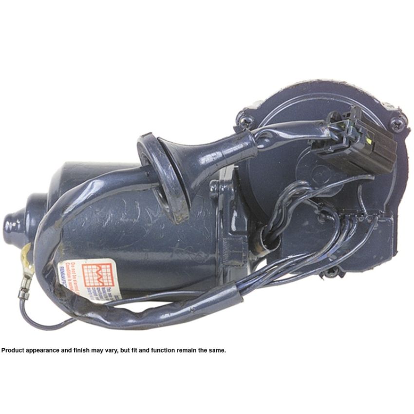 CARDONE Reman 43-1487 Remanufactured Windshield Wiper Motor
