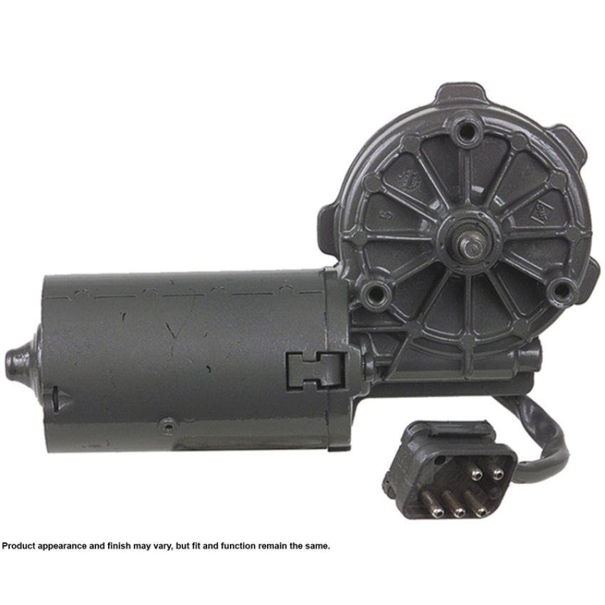 CARDONE Reman 43-1512 Remanufactured Windshield Wiper Motor