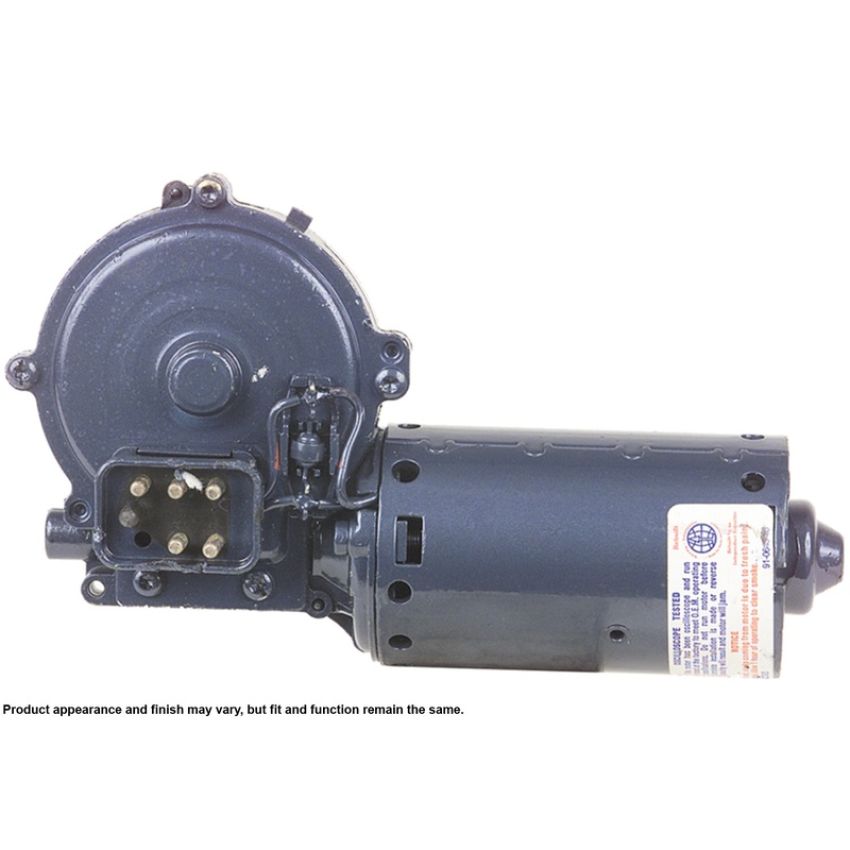 CARDONE Reman 43-1513 Remanufactured Windshield Wiper Motor