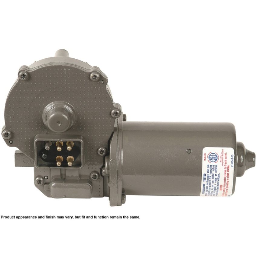 CARDONE Reman 43-1516 Remanufactured Windshield Wiper Motor