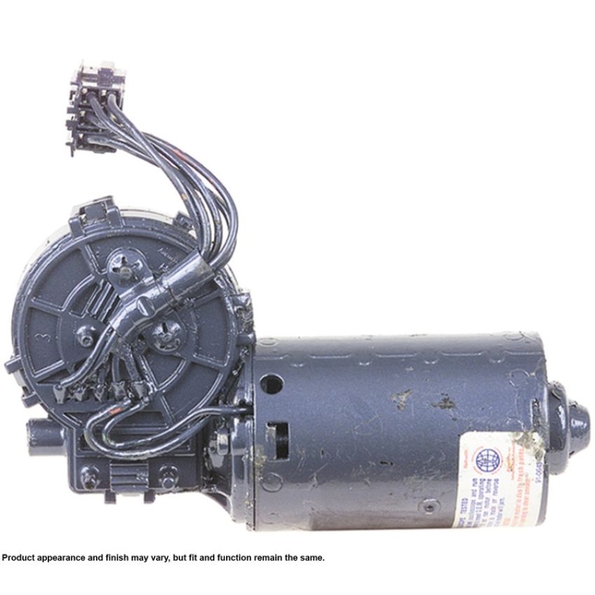 CARDONE Reman 43-1617 Remanufactured Windshield Wiper Motor