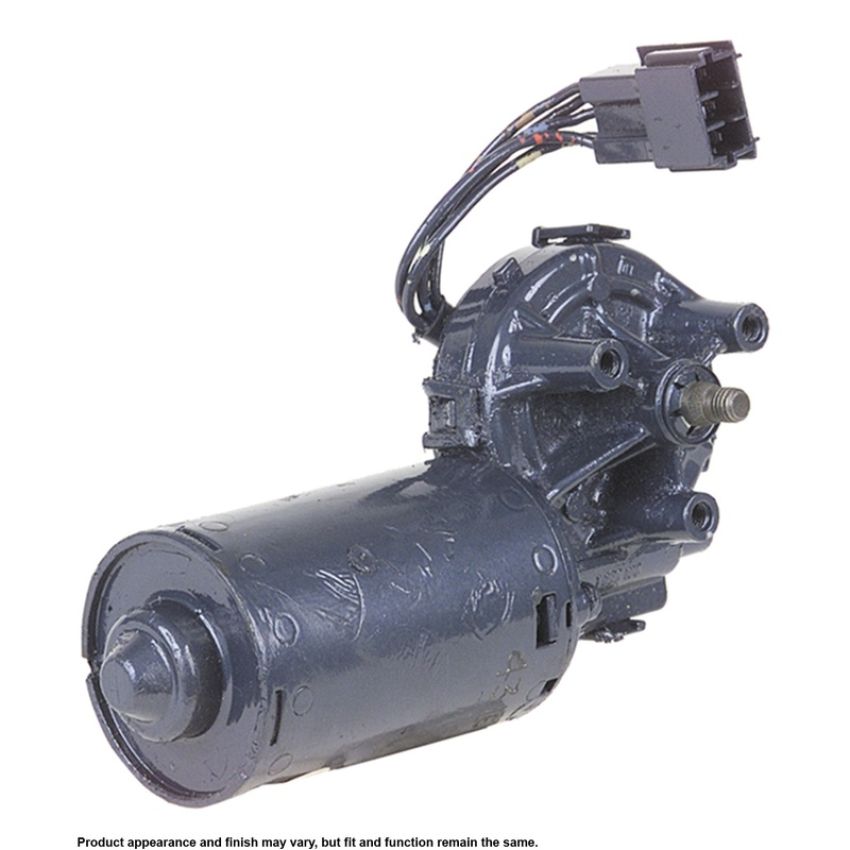 CARDONE Reman 43-1617 Remanufactured Windshield Wiper Motor