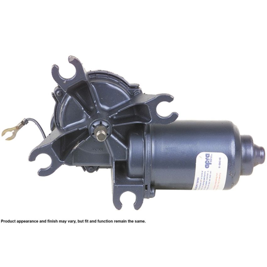 CARDONE Reman 43-1651 Remanufactured Windshield Wiper Motor