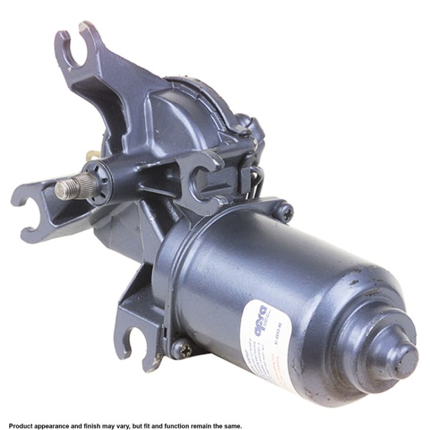 CARDONE Reman 43-1651 Remanufactured Windshield Wiper Motor
