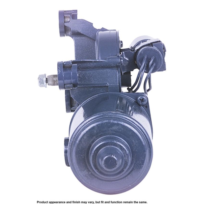 CARDONE Reman 43-1710 Remanufactured Windshield Wiper Motor