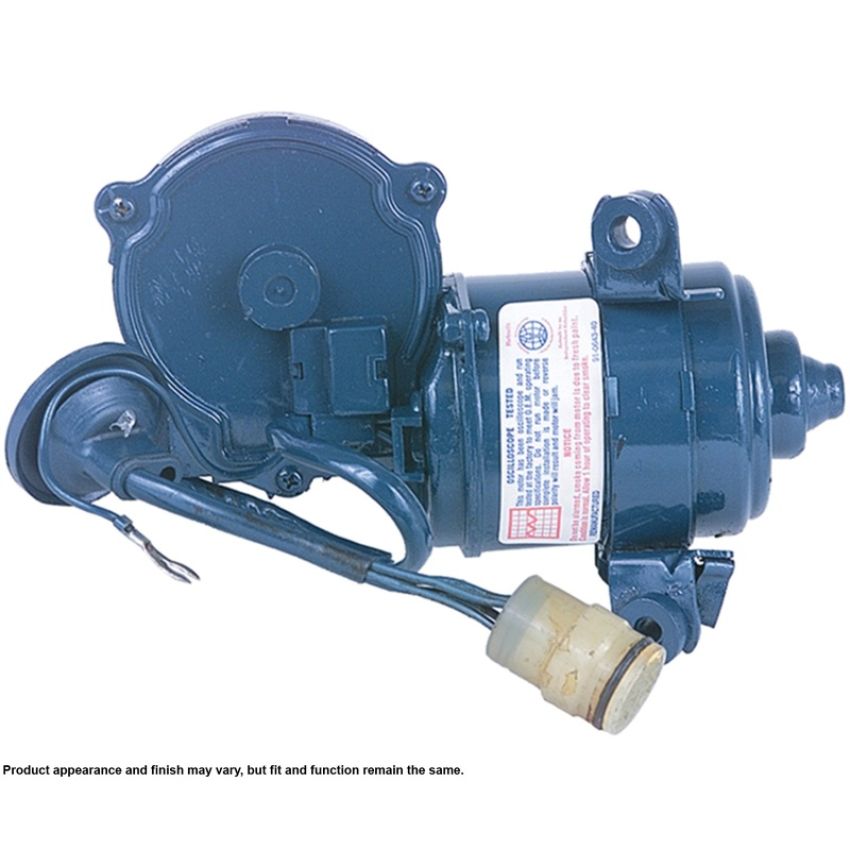 CARDONE Reman 43-1721 Remanufactured Windshield Wiper Motor