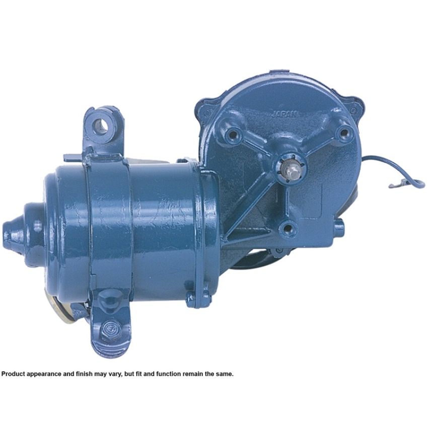 CARDONE Reman 43-1721 Remanufactured Windshield Wiper Motor