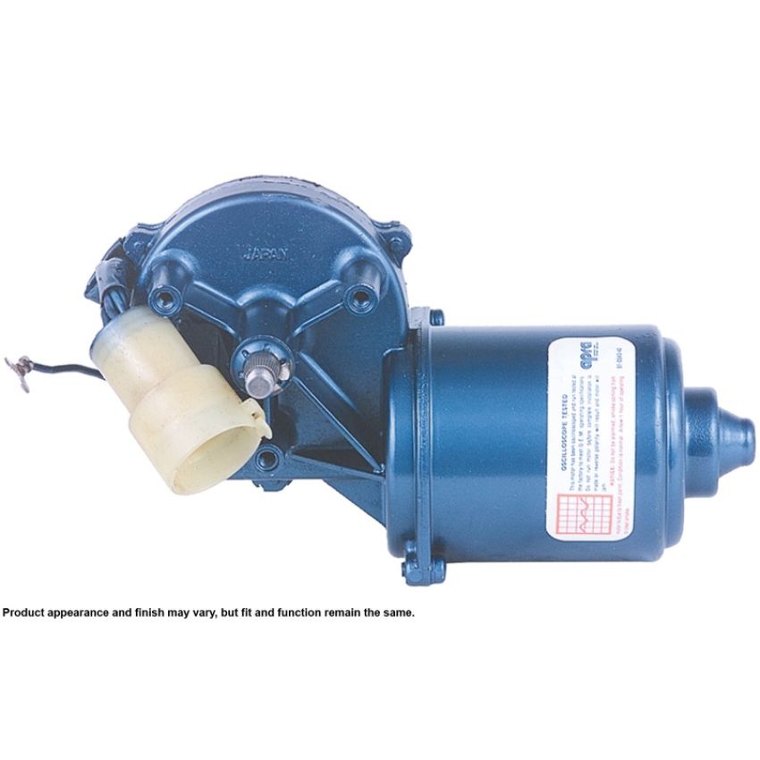 CARDONE Reman 43-1726 Remanufactured Windshield Wiper Motor