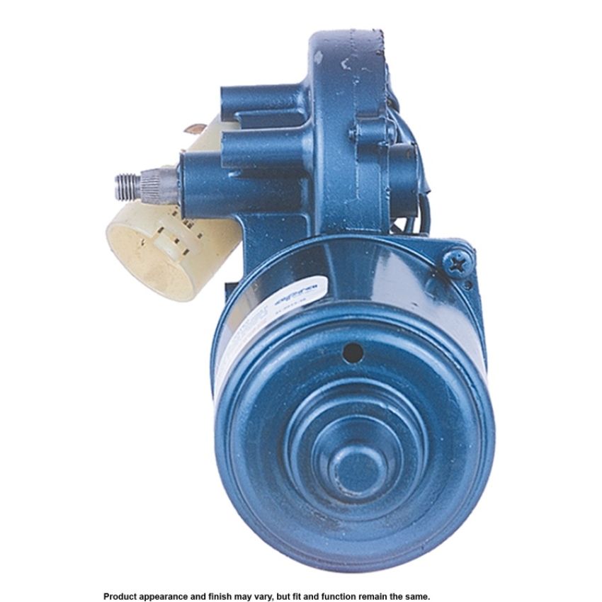 CARDONE Reman 43-1726 Remanufactured Windshield Wiper Motor