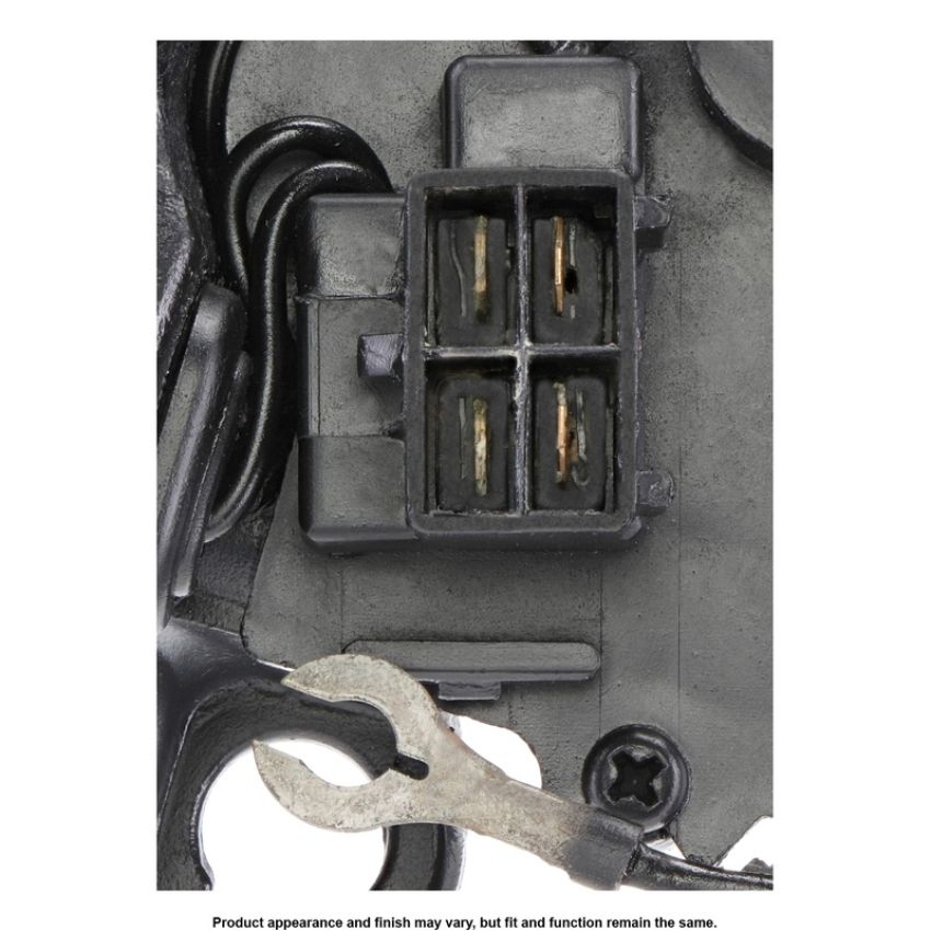 CARDONE Reman 43-1732 Remanufactured Windshield Wiper Motor