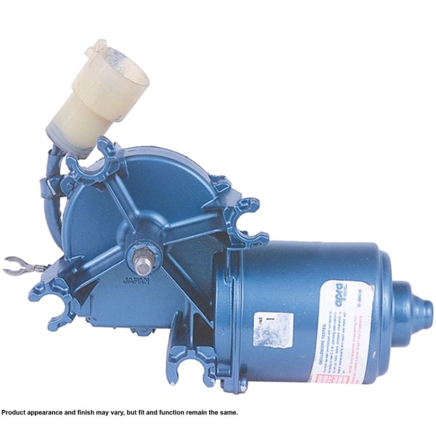 CARDONE Reman 43-1734 Remanufactured Windshield Wiper Motor