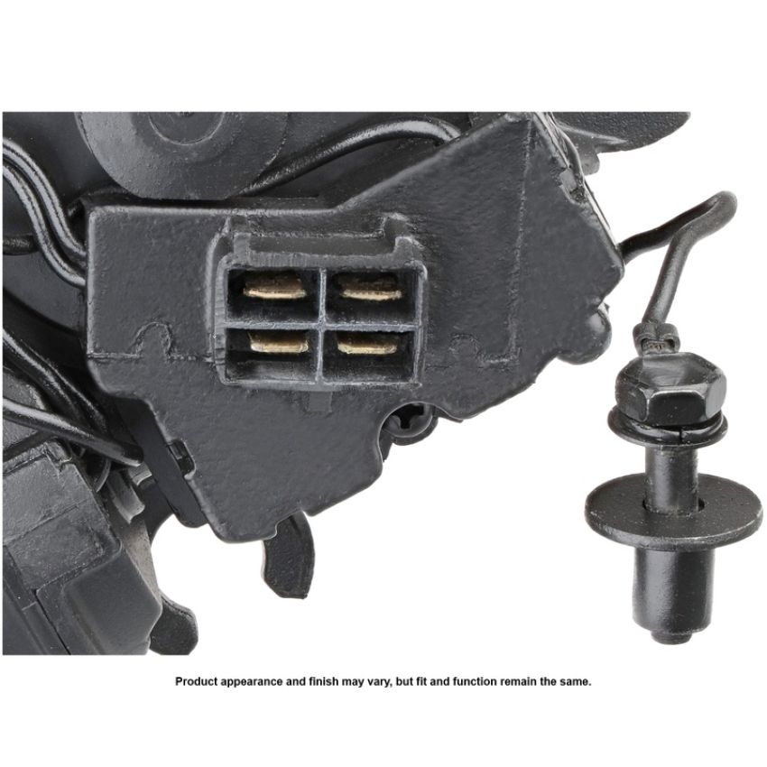 CARDONE Reman 43-1735 Remanufactured Windshield Wiper Motor