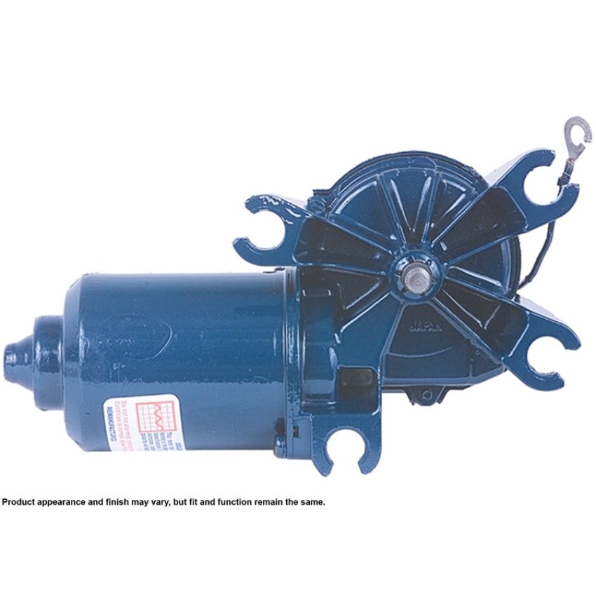 CARDONE Reman 43-1737 Remanufactured Windshield Wiper Motor