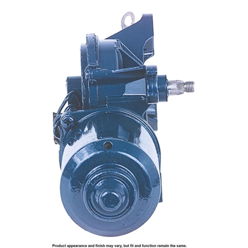 CARDONE Reman 43-1737 Remanufactured Windshield Wiper Motor