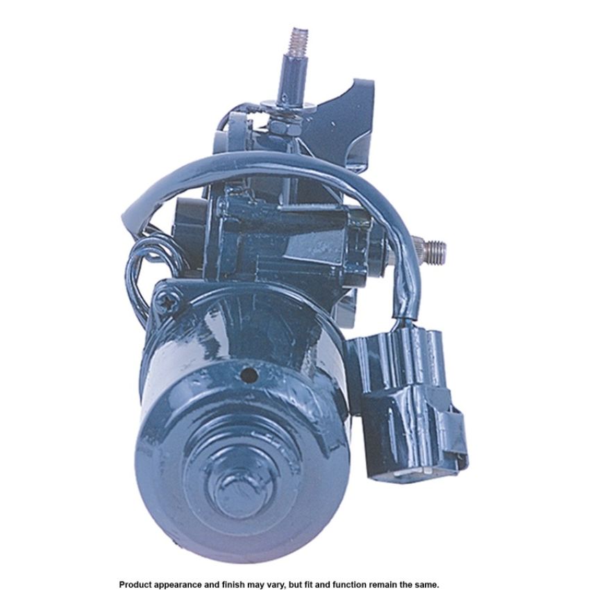 CARDONE Reman 43-1739 Remanufactured Windshield Wiper Motor