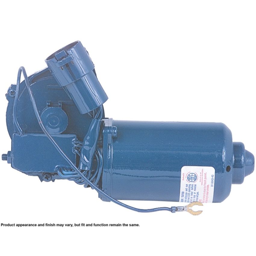 CARDONE Reman 43-1741 Remanufactured Windshield Wiper Motor
