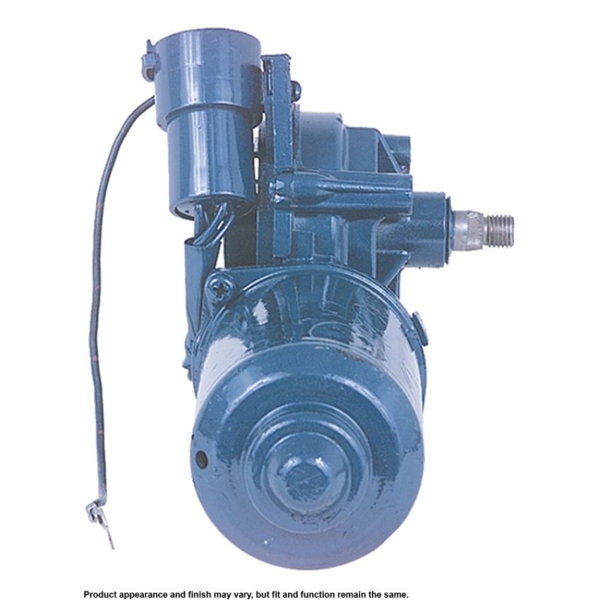 CARDONE Reman 43-1741 Remanufactured Windshield Wiper Motor