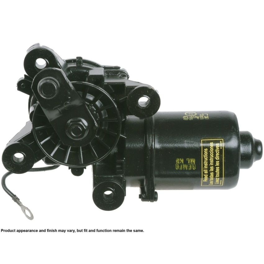 CARDONE Reman 43-1743 Remanufactured Windshield Wiper Motor
