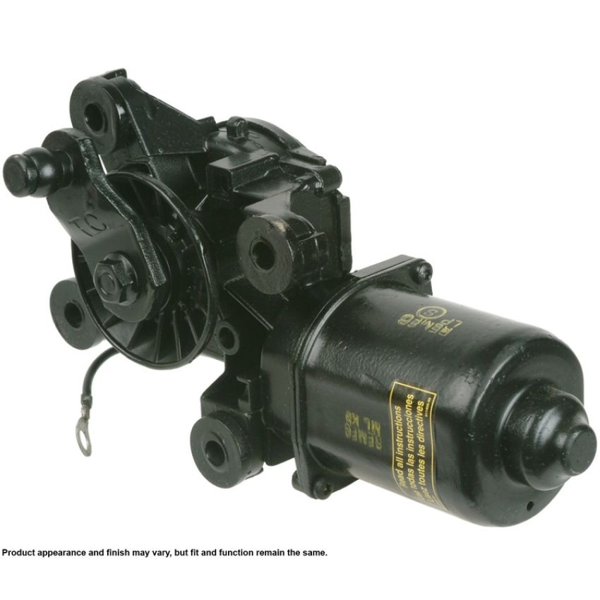 CARDONE Reman 43-1743 Remanufactured Windshield Wiper Motor