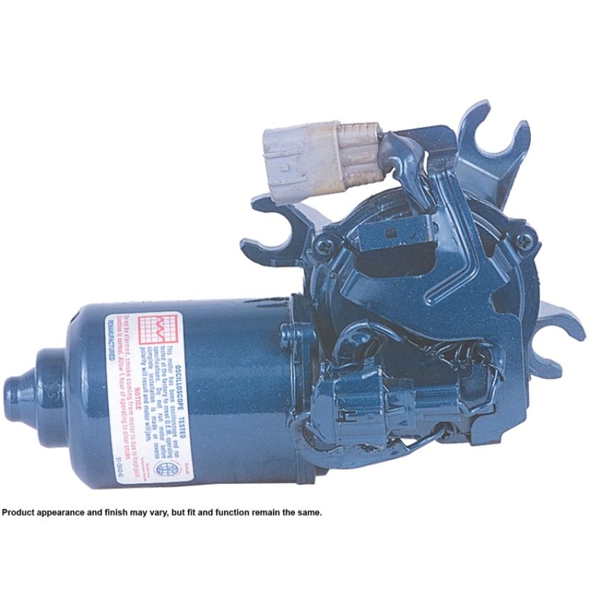 CARDONE Reman 43-1745 Remanufactured Windshield Wiper Motor