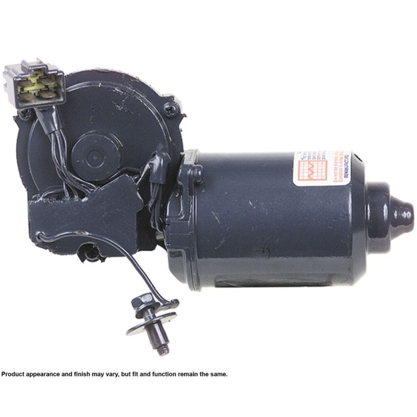 CARDONE Reman 43-1750 Remanufactured Windshield Wiper Motor