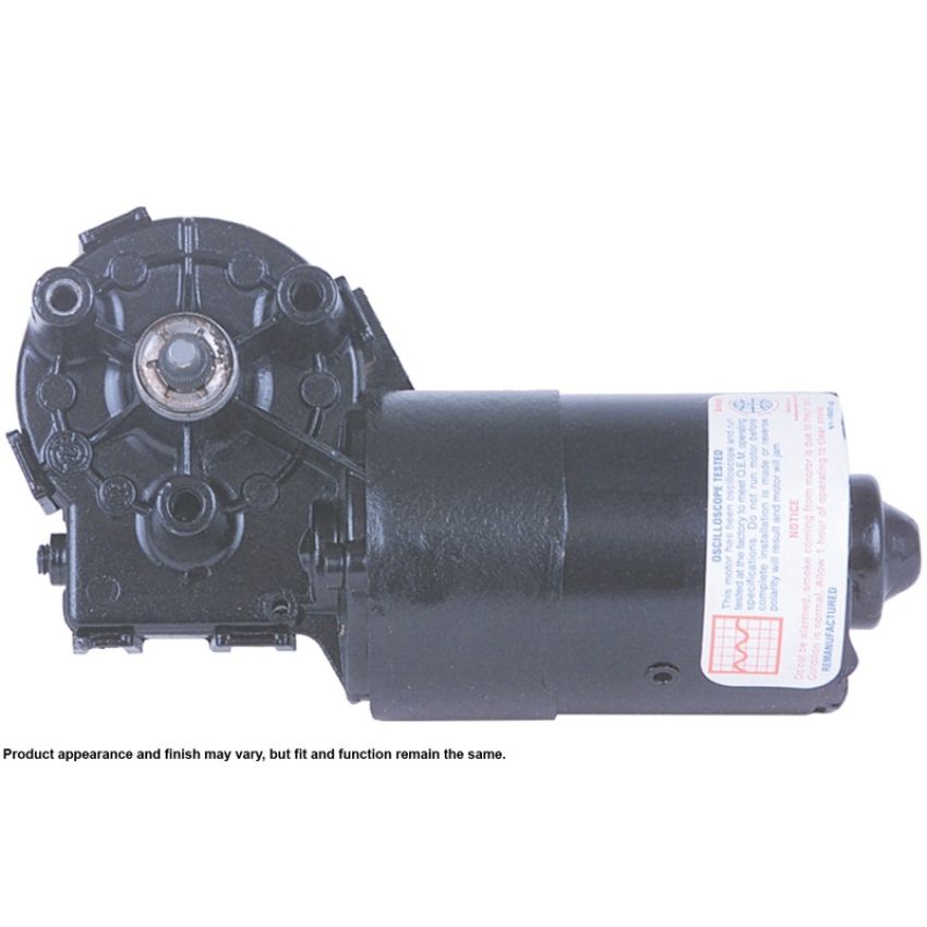 CARDONE Reman 43-1834 Remanufactured Windshield Wiper Motor