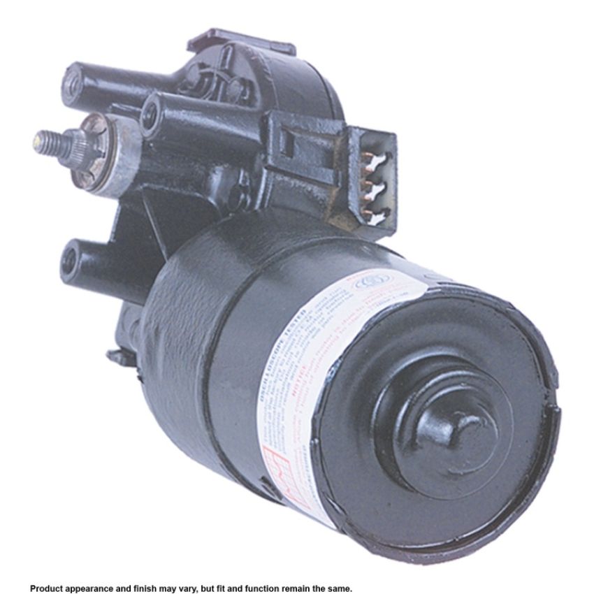 CARDONE Reman 43-1834 Remanufactured Windshield Wiper Motor