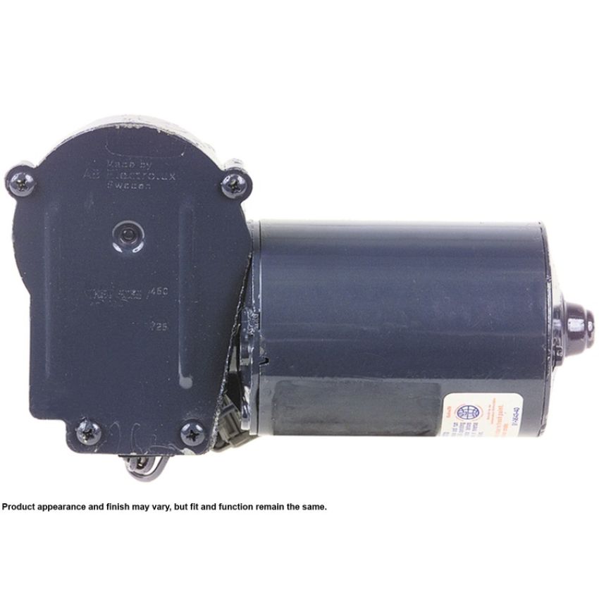 CARDONE Reman 43-1906 Remanufactured Windshield Wiper Motor