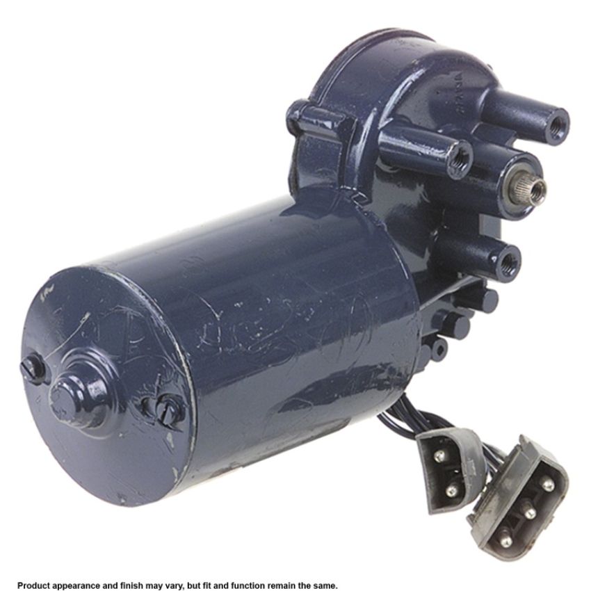 CARDONE Reman 43-1906 Remanufactured Windshield Wiper Motor