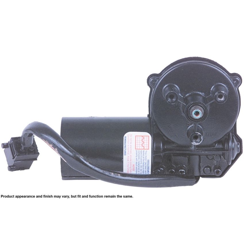 CARDONE Reman 43-1909 Remanufactured Windshield Wiper Motor
