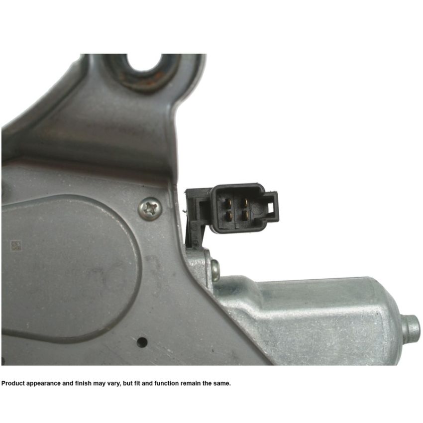 CARDONE Reman 43-20007 Remanufactured Windshield Wiper Motor