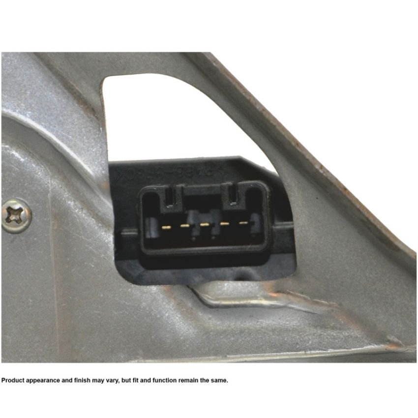 CARDONE Reman 43-20014 Remanufactured Windshield Wiper Motor