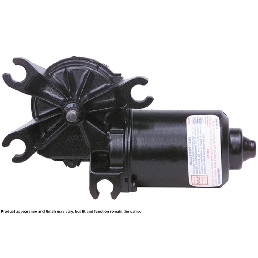 CARDONE Reman 43-2001 Remanufactured Windshield Wiper Motor