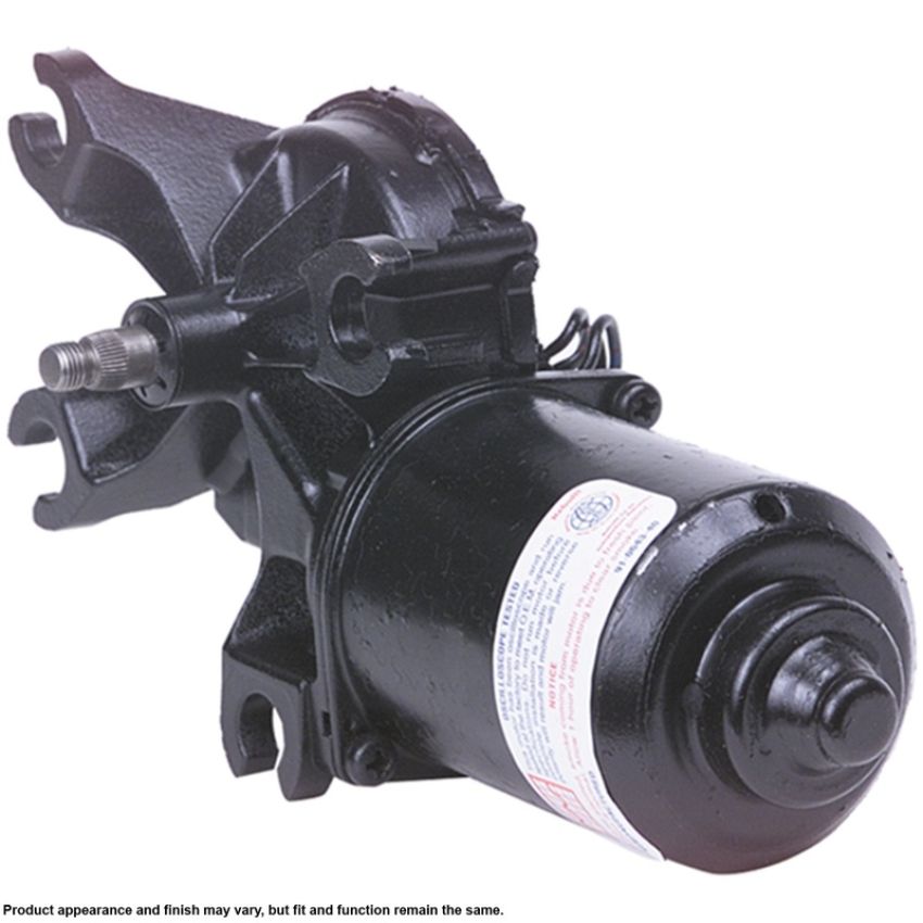 CARDONE Reman 43-2001 Remanufactured Windshield Wiper Motor