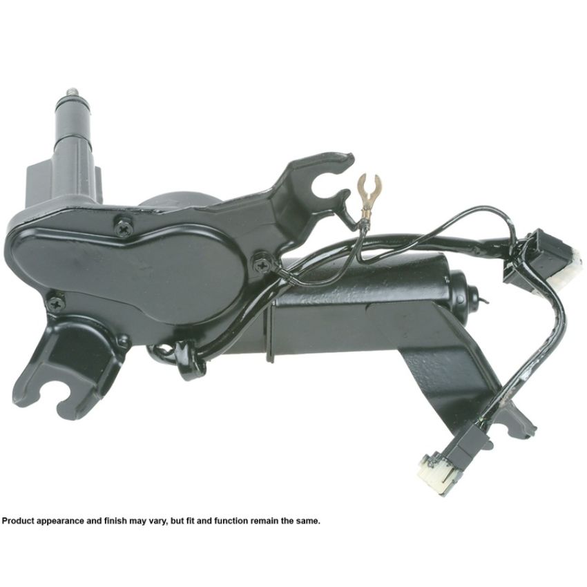 CARDONE Reman 43-2002 Remanufactured Windshield Wiper Motor