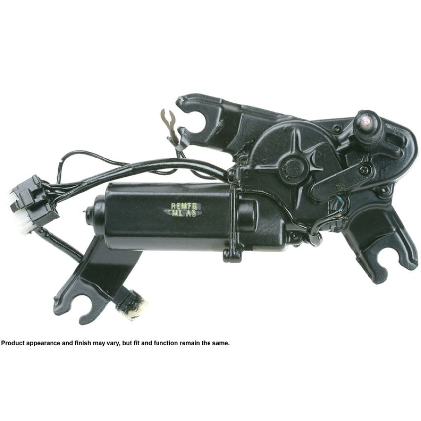 CARDONE Reman 43-2002 Remanufactured Windshield Wiper Motor