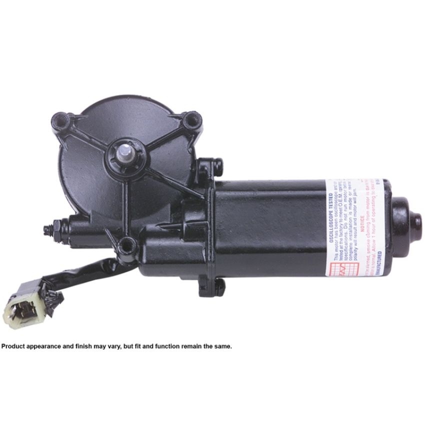 CARDONE Reman 43-2005 Remanufactured Windshield Wiper Motor